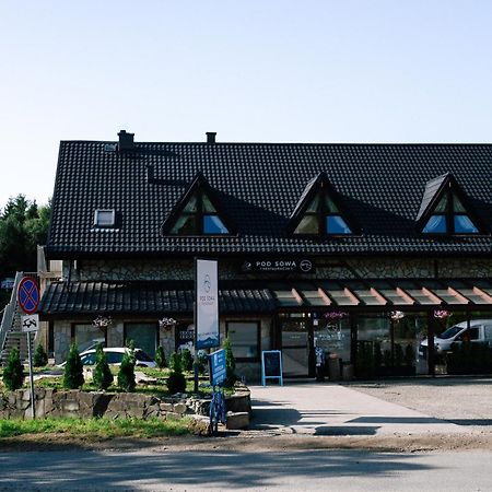 Hotel Pod Sową Sokolec Zewnętrze zdjęcie