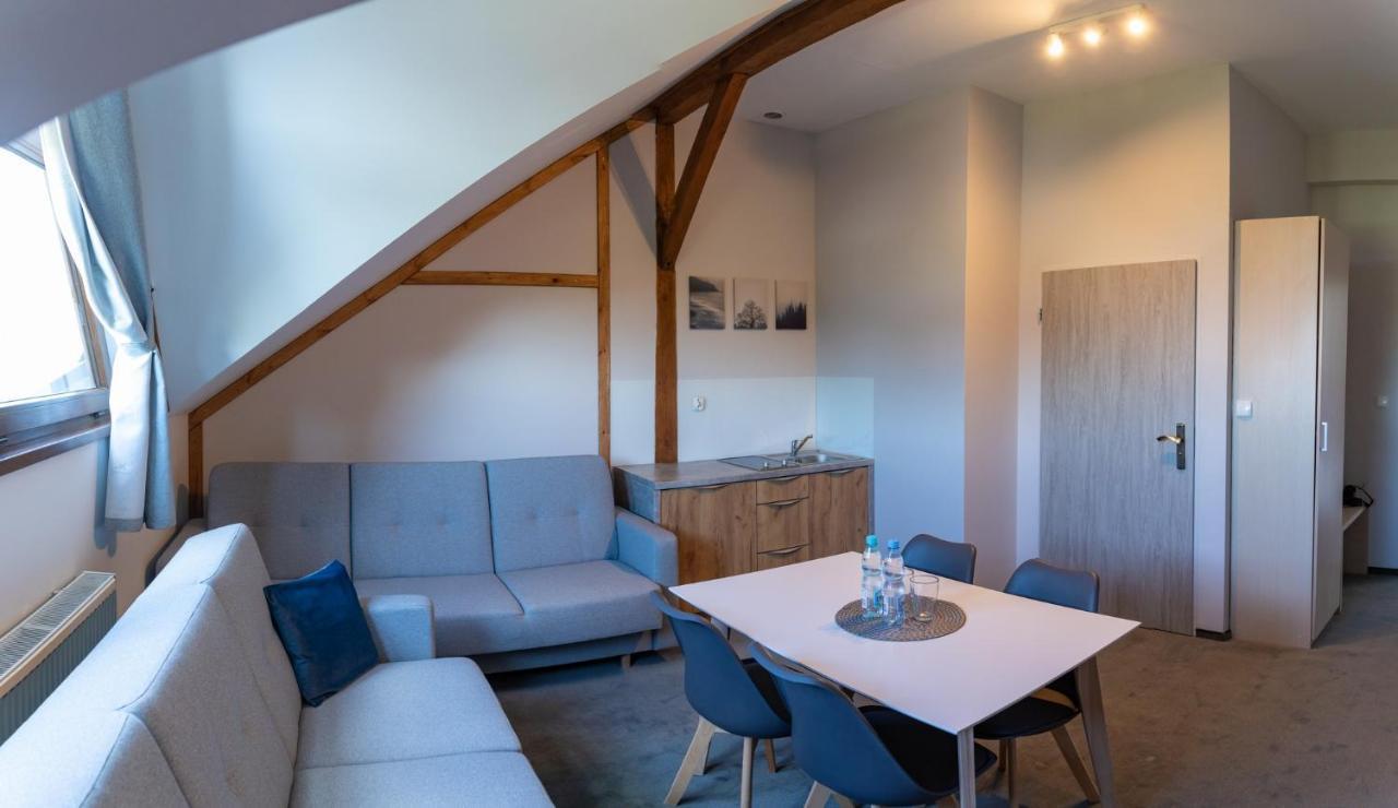 Hotel Pod Sową Sokolec Zewnętrze zdjęcie