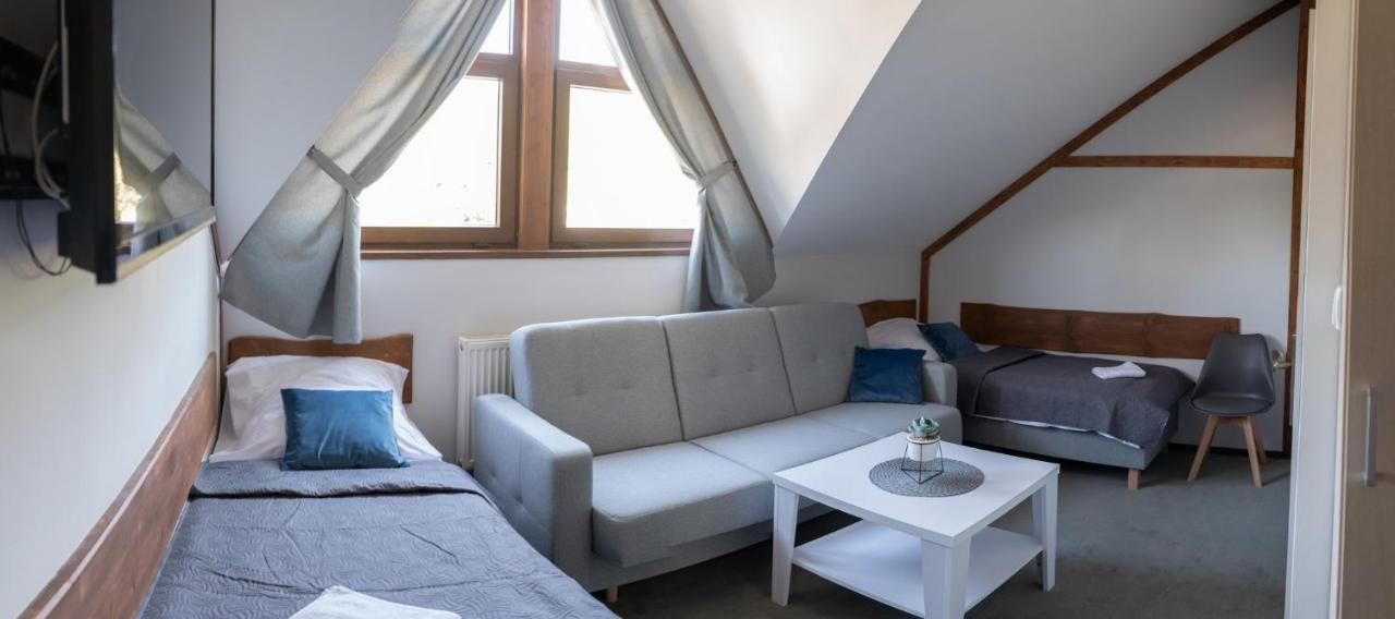 Hotel Pod Sową Sokolec Zewnętrze zdjęcie